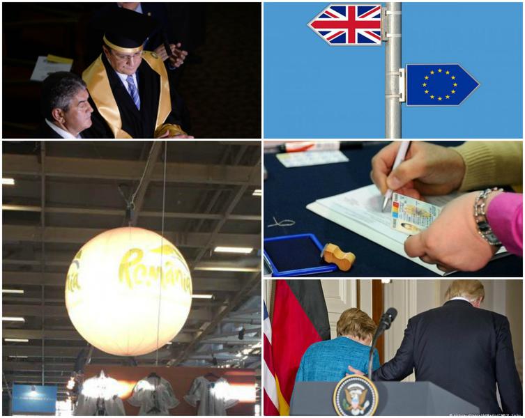 Subiectele zilei, Foto: Colaj foto