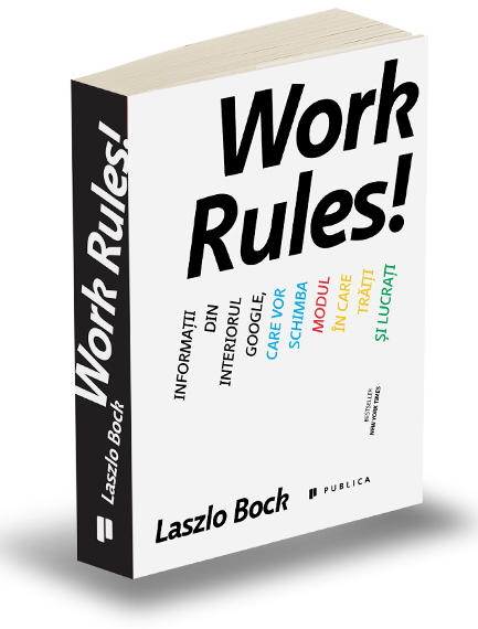 Work Rules, Foto: Editura Publica
