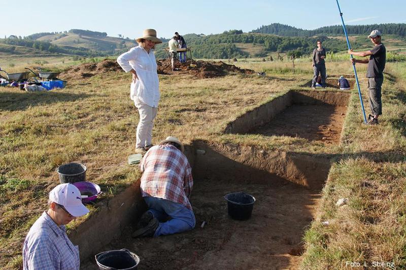 Cercetari arheologice, Foto: Facebook/ Muzeu Baia Mare