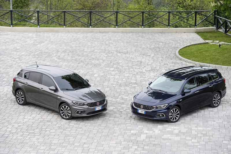 Fiat Tipo, Foto: Fiat