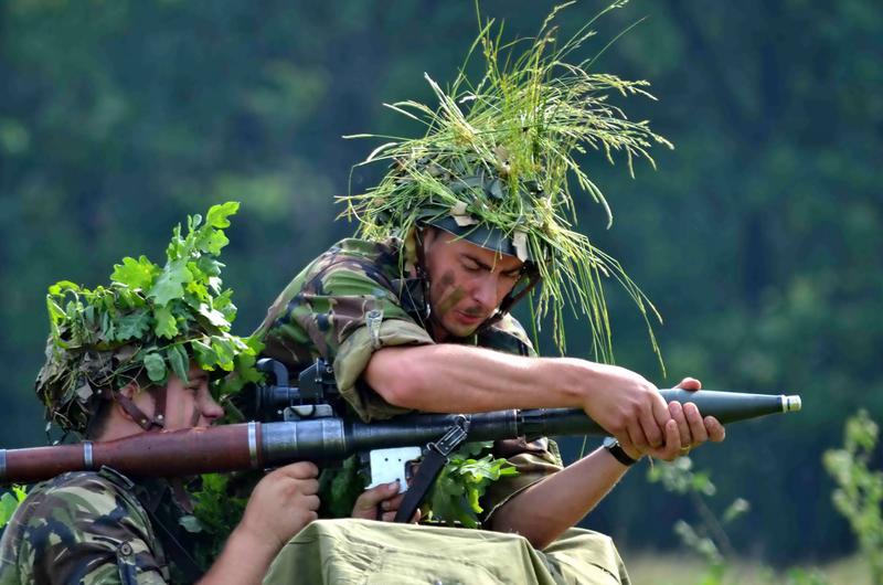 Militari romani, Foto: Facebook / MApN