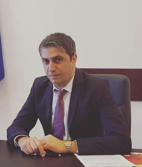 Bogdan Nicolae Stan, presedintele ANAF, Foto: Hotnews