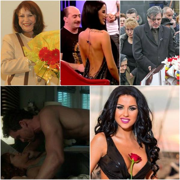 Caru' cu vedete, Foto: Colaj foto