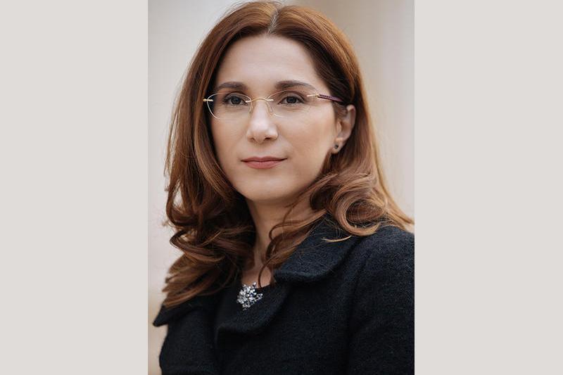 Gianina Gavanescu, Senior Associate, Foto: Filip & Company