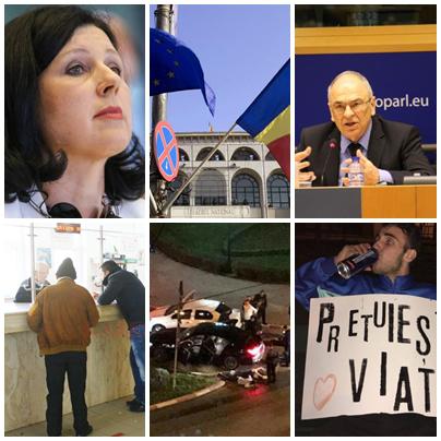 Subiectele zilei, Foto: Colaj foto