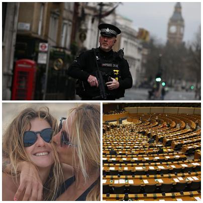 Politic, Foto: Colaj foto