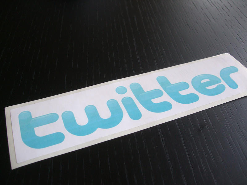 Twitter, Foto: Flickr