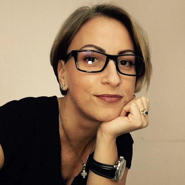 Adriana Stoian, Foto: Facebook - Adriana Stoian