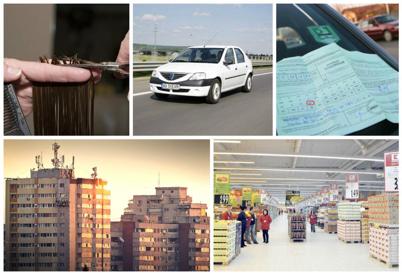 Business report, Foto: Colaj foto