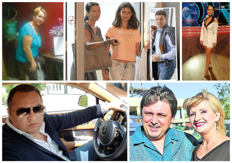 Caru' cu Vedete, Foto: Colaj foto