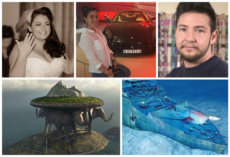 Faze Tari, Foto: Colaj foto