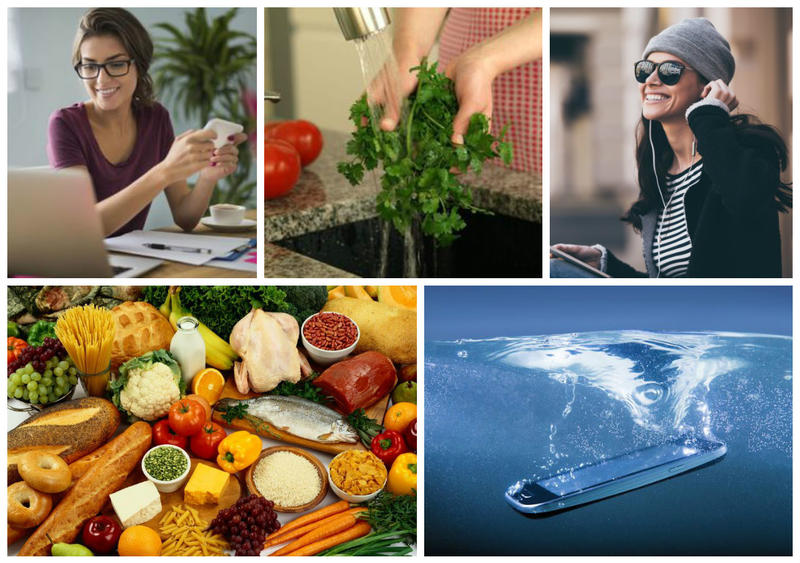 Utile, Foto: Colaj foto