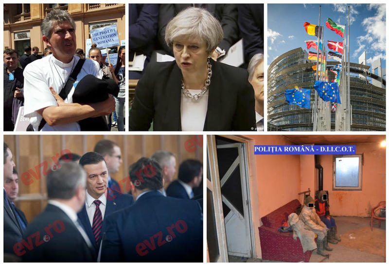 Subiectele Zilei, Foto: Colaj foto