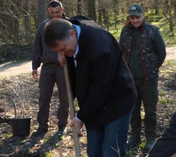 Klaus Iohannis, Foto: captura facebook