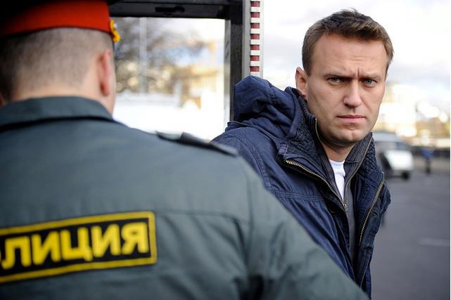 Alexei Navalny, Foto: Facebook / Alexei Navalny