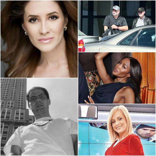 Caru' cu vedete, Foto: Colaj foto