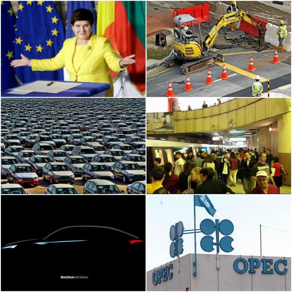 Business report, Foto: Colaj foto