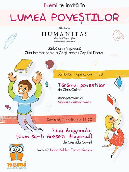 Afis Nemi, Foto: Nemira