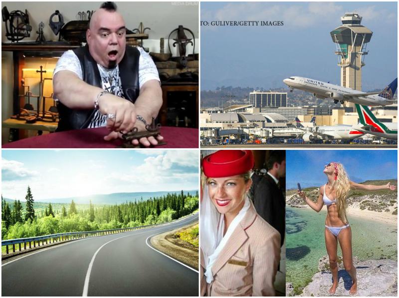 Faze tari, Foto: Colaj foto