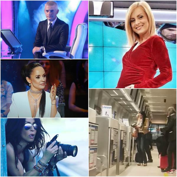 Caru' cu vedete, Foto: Colaj foto