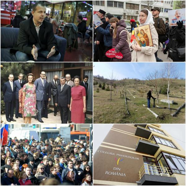 Subiectele zilei, Foto: Colaj foto