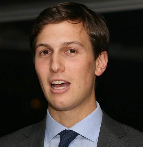 Jared Kushner, Foto: Wikipedia
