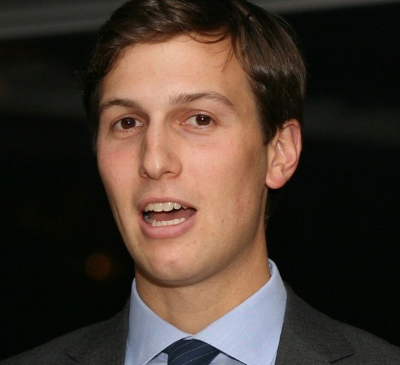 Jared Kushner, Foto: Wikipedia