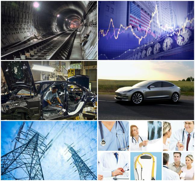 Business report, Foto: Colaj foto