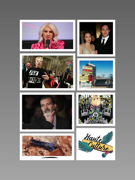 Banderas, Steward, Film experimental, Food Truck, Foto: Internet&Mobile World