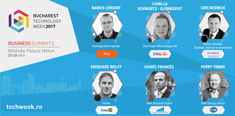 Primii speakeri BTW, Foto: Smile Media