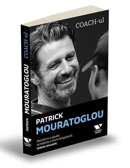 Coach-ul, Foto: Editura Publica