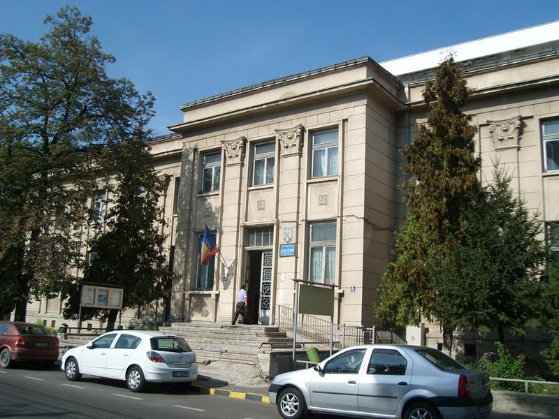 Tribunalul Bacau, Foto: Hotnews