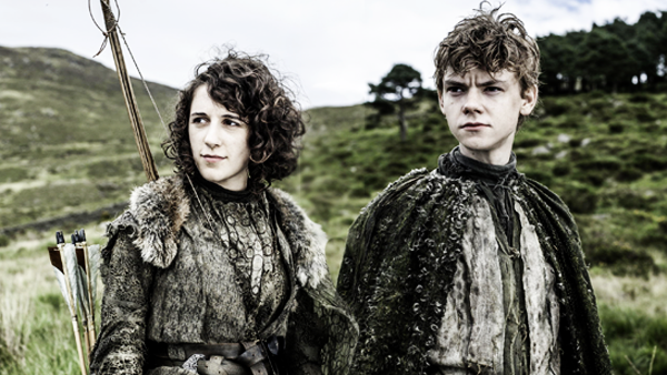 Ellie Kendrick, Game of Thrones, Foto: Comic Con