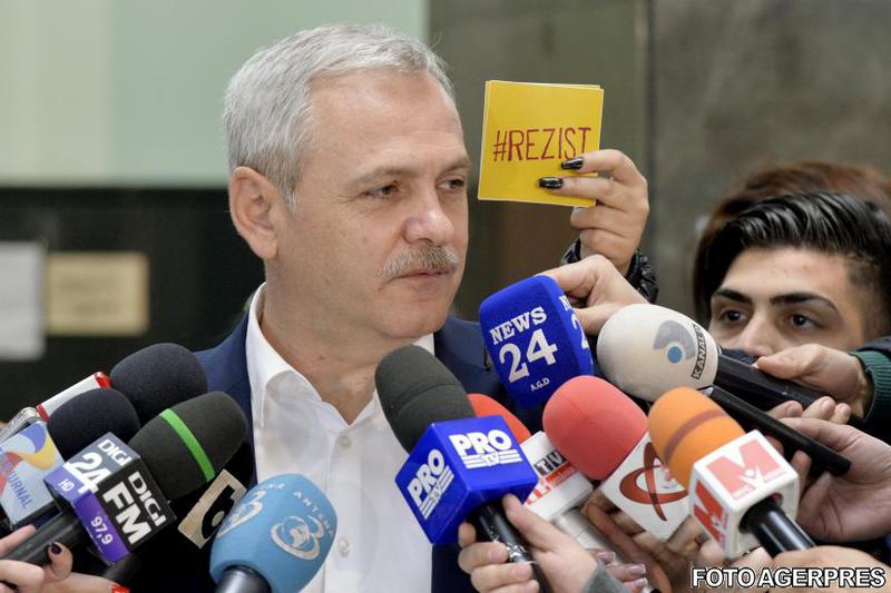 Liviu Dragnea, Foto: AGERPRES
