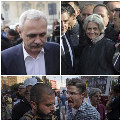 politic, Foto: Colaj foto