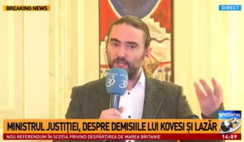 Liviu Plesoianu, Foto: Captura Facebook