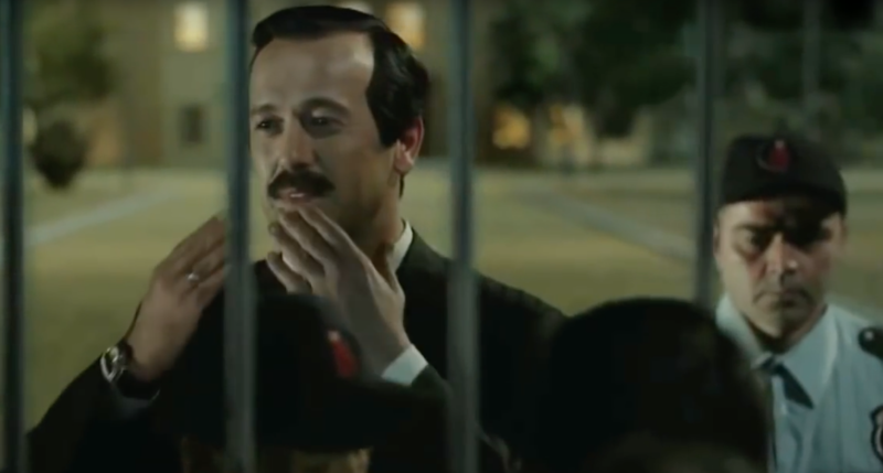 Reis, filmul biografic despre Erdogan, Foto: Captura YouTube