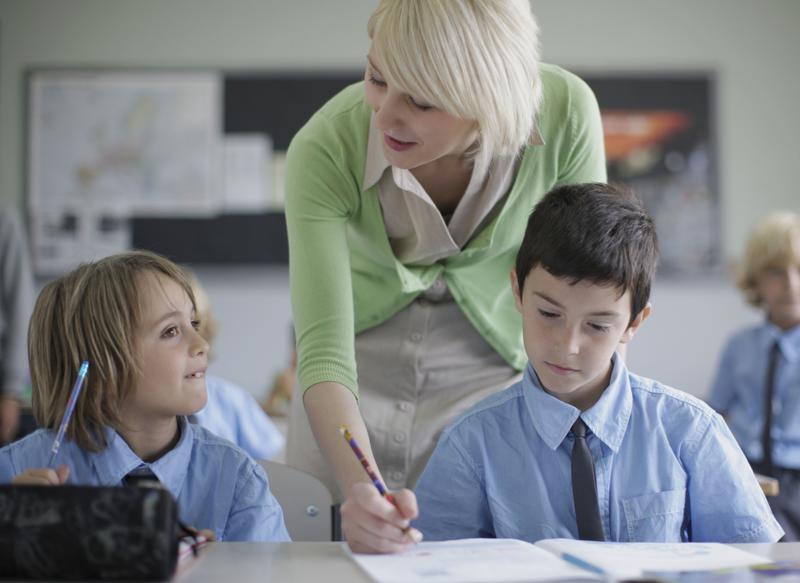 Tineri elevi, Foto: Smile Media