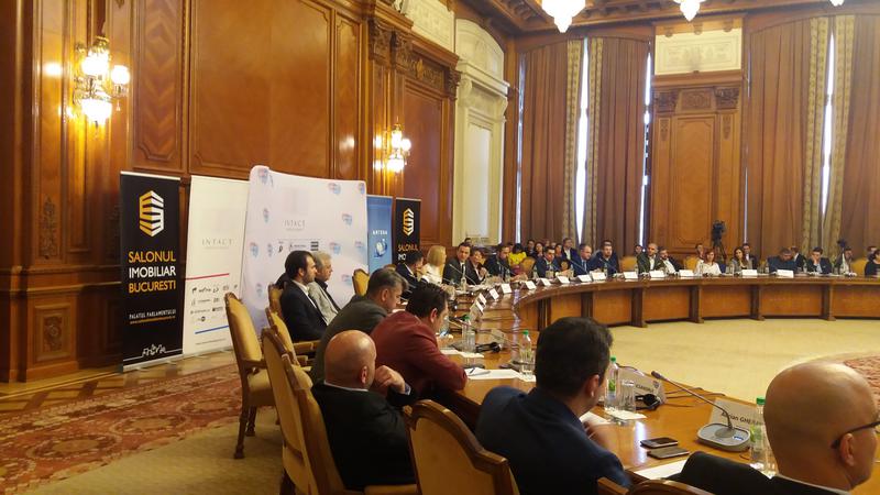 Imagine din timpul interventiei premierului Grindeanu, Foto: Hotnews