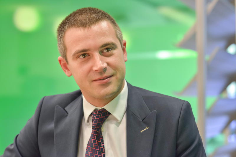 Vlad Boeriu, Foto: Deloitte