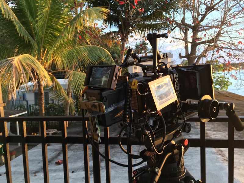 Rodaje, Foto: Hotnews