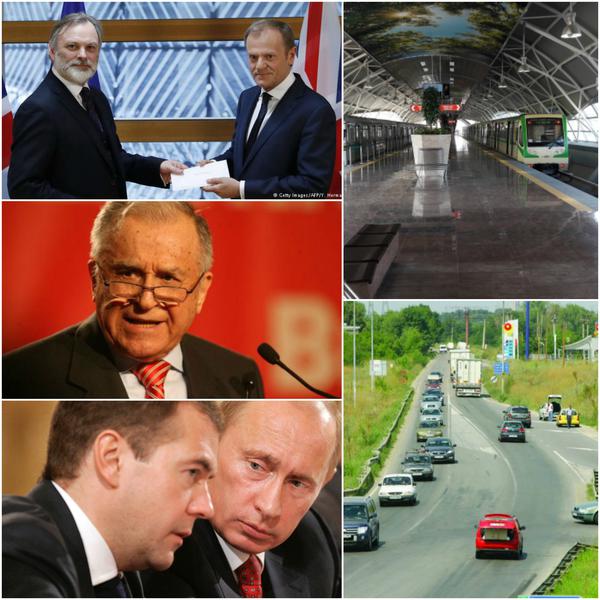 Subiectele zilei, Foto: Colaj foto