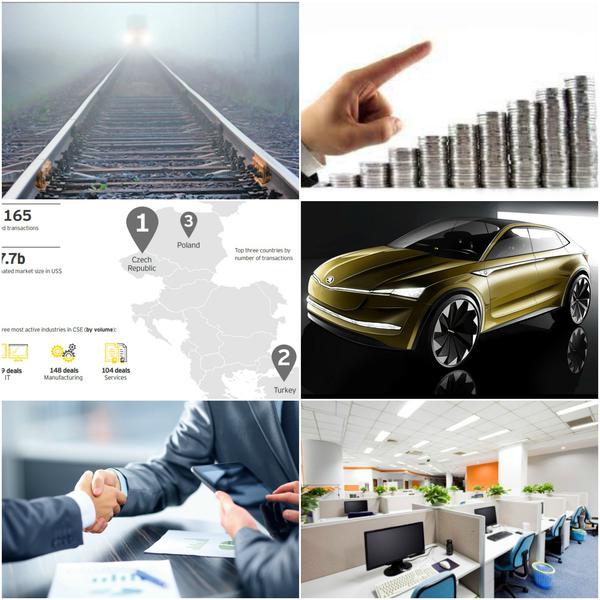 Business report, Foto: Colaj foto