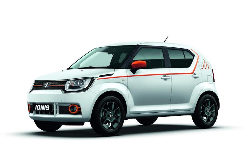 Suzuki Ignis, Foto: Suzuki Motors