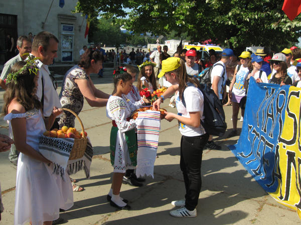 Sadova-ziua Unirii, Foto: infoprut.ro