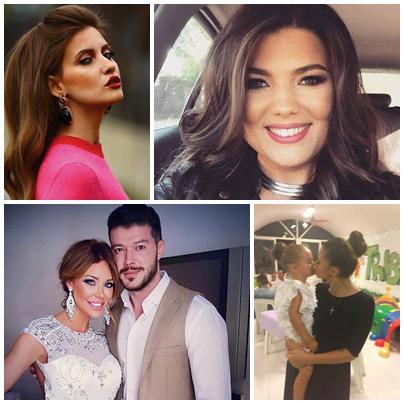 Vedete, Foto: Colaj foto