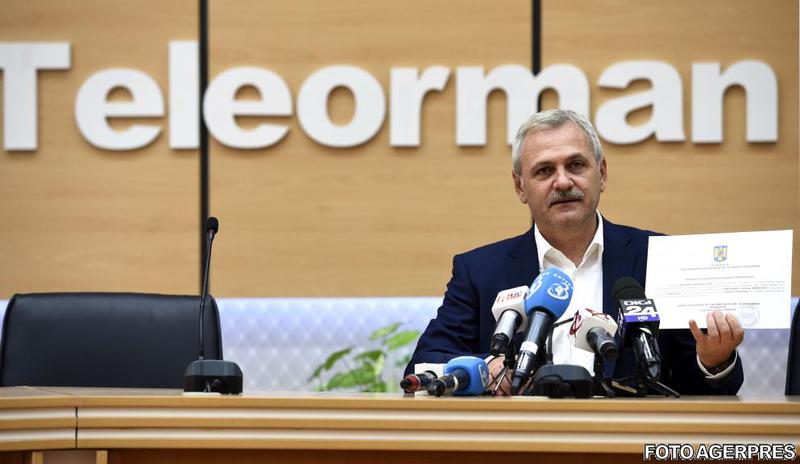 Liviu Dragnea, baron de Teleorman, Foto: AGERPRES