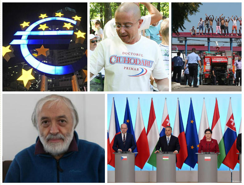 Subiectele Zilei, Foto: Colaj foto