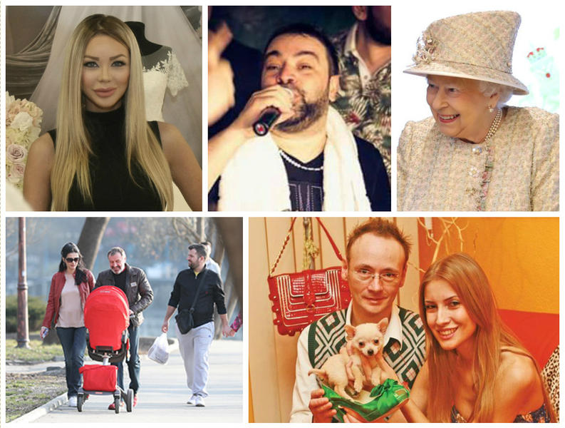 Caru cu Vedete, Foto: Colaj foto