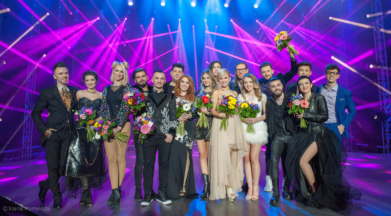 Finalistii Eurovision Romania, Foto: TVR